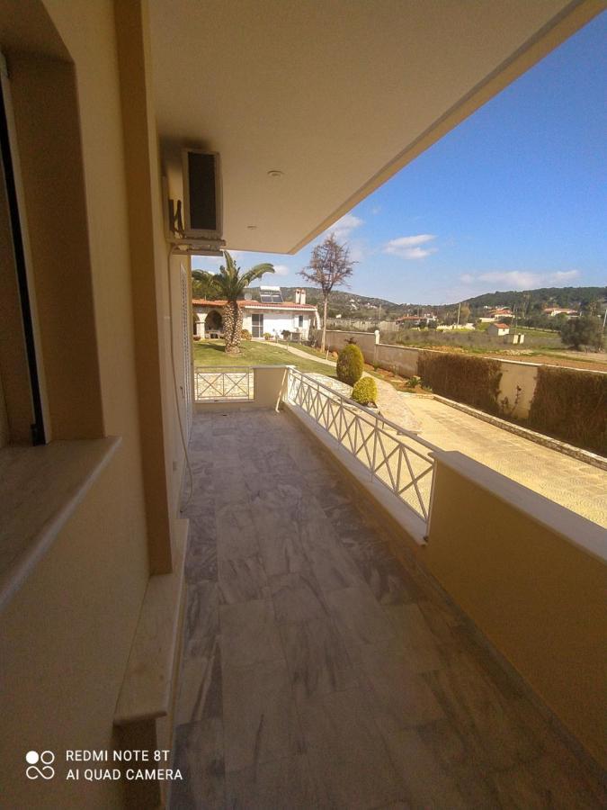 Villa Alkmini Near The Airport Vravrona Exterior photo